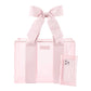 Ballet Pink Bow Jelly Tote Bag (Classic) by Case-Mate