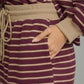 Sutton Mini Skirt with Drawstring & Pockets