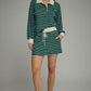 Sutton Mini Skirt with Drawstring & Pockets