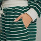 Sutton Mini Skirt with Drawstring & Pockets