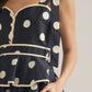 Alone Timeless Polka Dot Print Dress