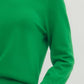 Ashland Solid Long Sleeve Top with Detailed Cuff
