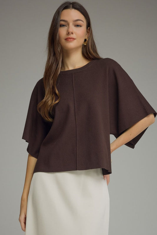 Joseph Knit Top