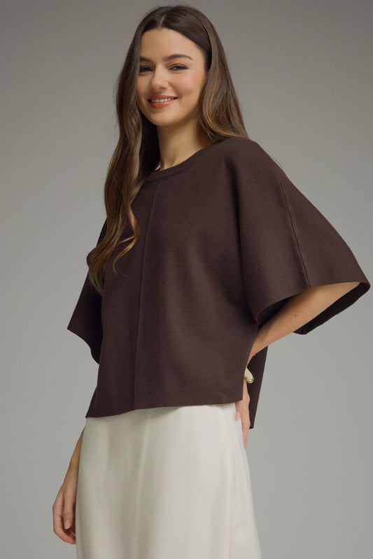 Joseph Knit Top