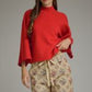 Mason Mock Neck Knit Sweater