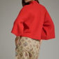 Mason Mock Neck Knit Sweater