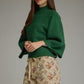 Mason Mock Neck Knit Sweater