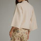 Mason Mock Neck Knit Sweater