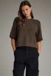 Lincoln Short Sleeve Sweater