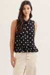 Freeport Polkadot Top
