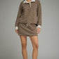 Sutton Stripe Long Sleeve Knit Top