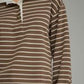 Sutton Stripe Long Sleeve Knit Top