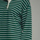 Sutton Stripe Long Sleeve Knit Top
