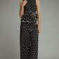 Dawson Polka Dot Sleeveless Top