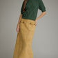 Scarlett Puff Sleeve Cable Knit DetailSweater