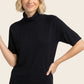 Cooper Turtleneck Solid Sweater