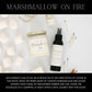 MARSHMALLOW ON FIRE | CANDLES