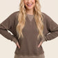 Rocky Raw Edge Thermal Long Sleeve