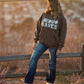 Jesus Saves Leopard Special Hoodie