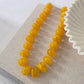 Bella Beaded Necklace - WATERPROOF