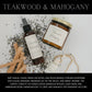 Teakwood & Mahogany | LINEN SPRAY