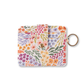 Floral Card Wallet