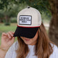Hat: Do what makes you Holy