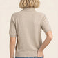 Cooper Turtleneck Solid Sweater