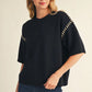 Hudson Drop Shoulder Sweater