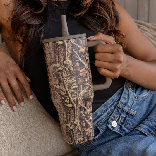 Woodland HydroJug 40 oz Traveler Tumbler