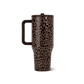 Brown Leopard 40 oz Traveler HydroJug
