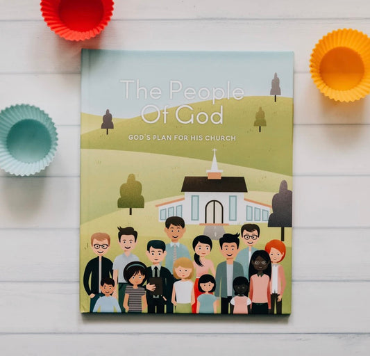 The People of God Children’s Book