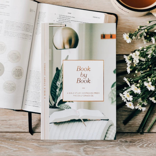 Book by Book Study Companion