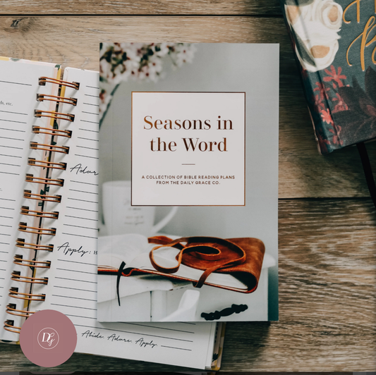 Seasons in the Word Collection of Bible Reading Plans