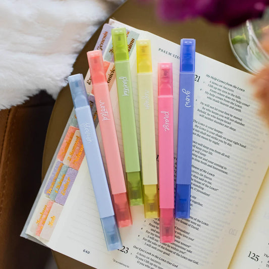 Garden Bible Highlighter