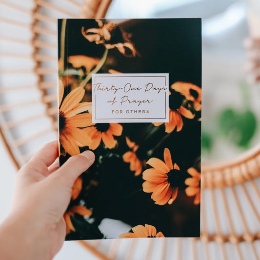 Thirty-One Days of Prayer for Others