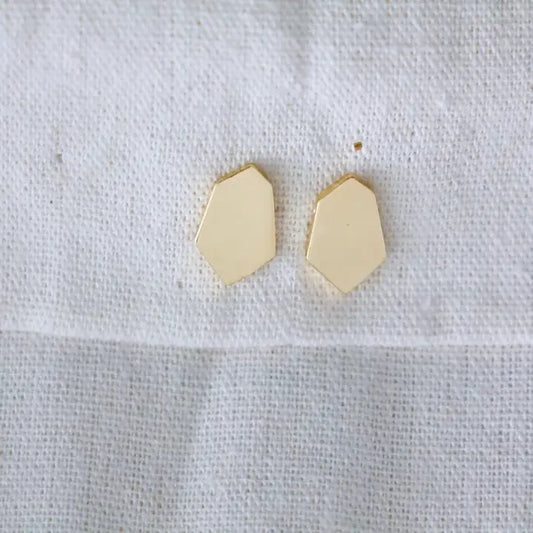 Irregular Stud Earrings