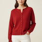 Florence Button Down Cardigan Sweater