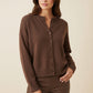 Florence Button Down Cardigan Sweater