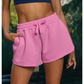 Barbie Pink Drawstring Shorts